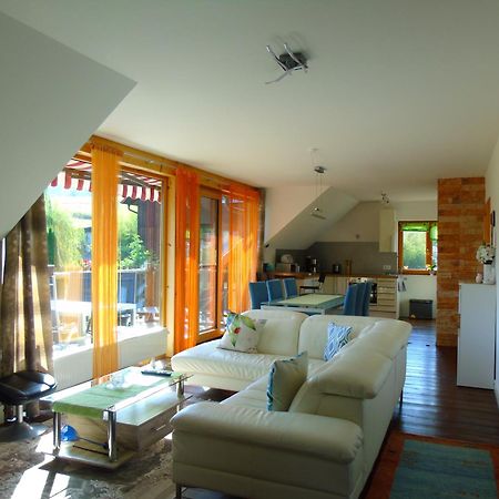 Ferienwohnung Csilla Unterweid Ngoại thất bức ảnh