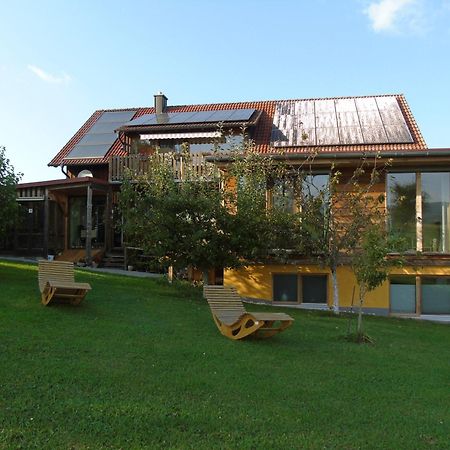 Ferienwohnung Csilla Unterweid Ngoại thất bức ảnh