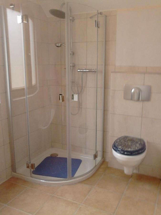 Ferienwohnung Csilla Unterweid Ngoại thất bức ảnh