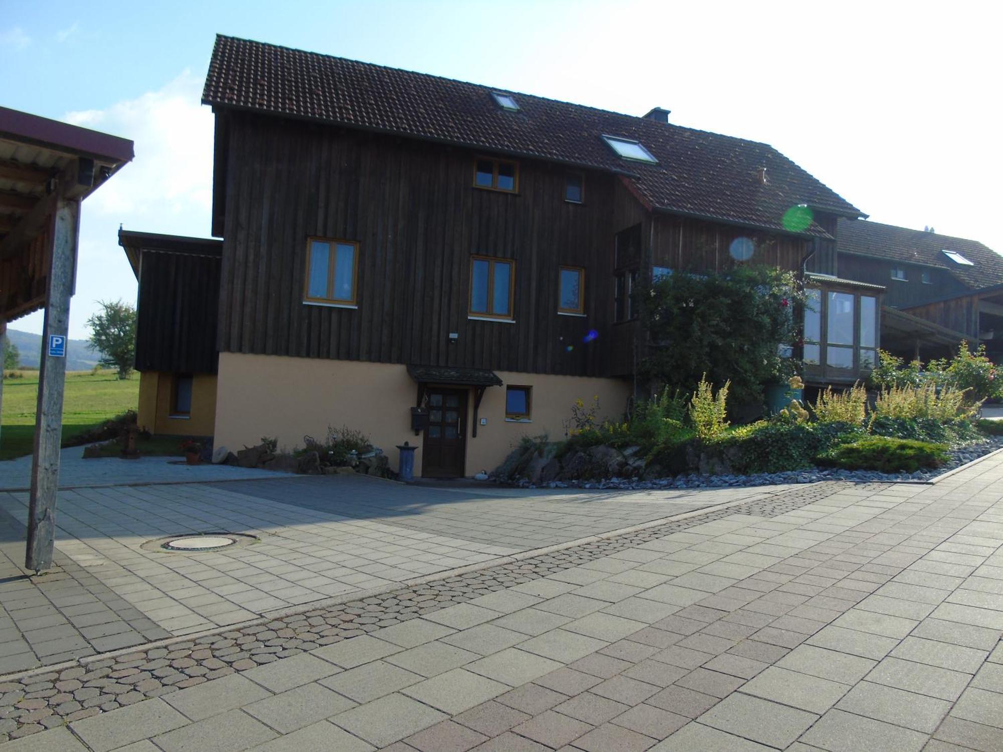 Ferienwohnung Csilla Unterweid Ngoại thất bức ảnh