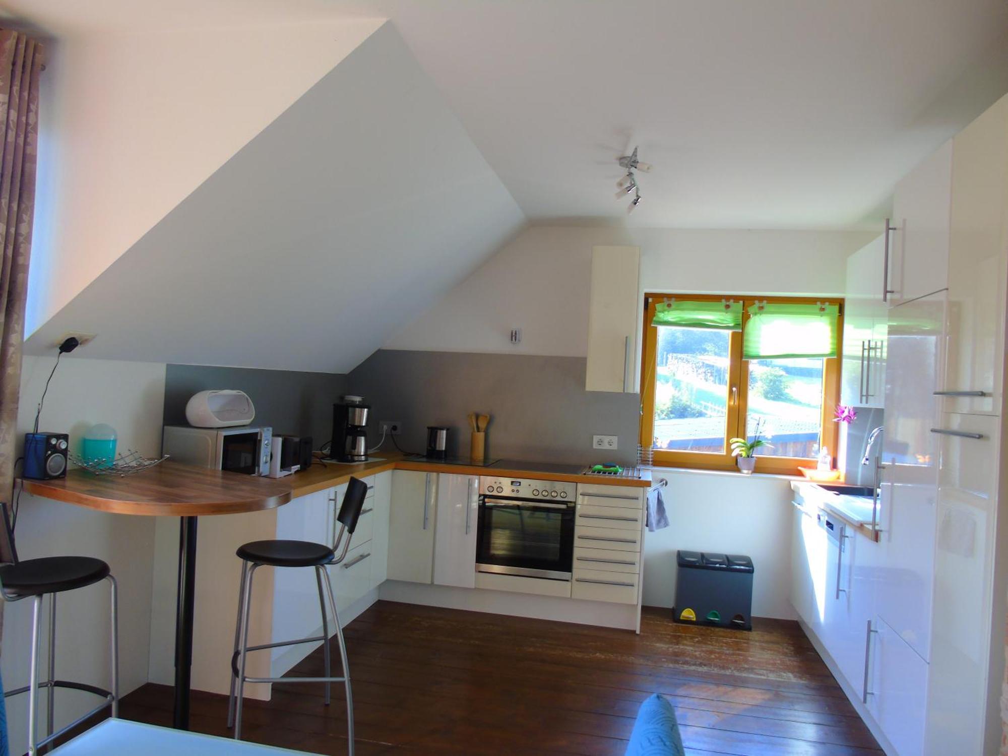 Ferienwohnung Csilla Unterweid Ngoại thất bức ảnh