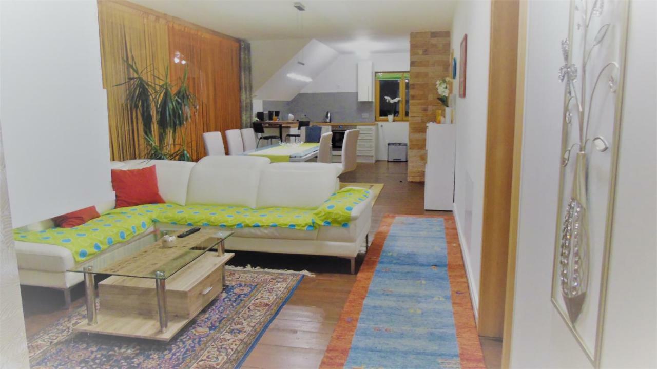 Ferienwohnung Csilla Unterweid Ngoại thất bức ảnh