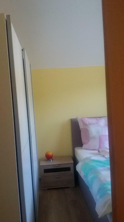 Ferienwohnung Csilla Unterweid Ngoại thất bức ảnh