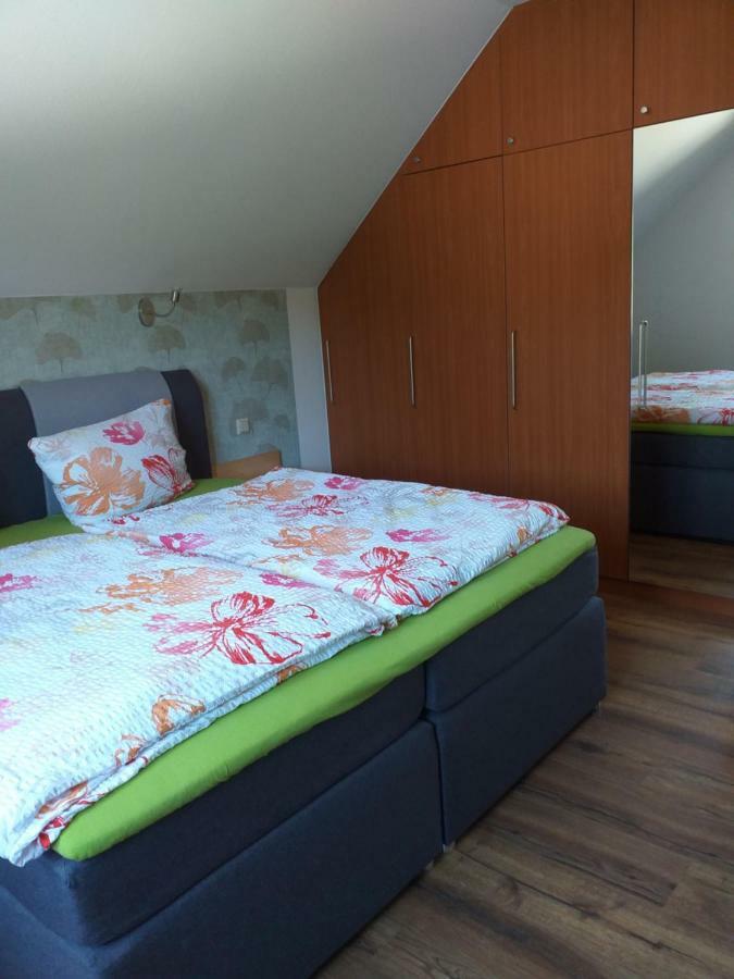 Ferienwohnung Csilla Unterweid Ngoại thất bức ảnh